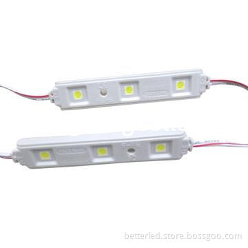 5050 3leds/pc injection LED module